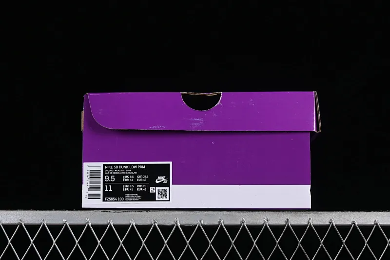All categories Nk SB Dunk series Nk SB Dunk Low low-top sneakers M version pure original Nk SB Dunk Low 2024 Valentine's Day theme SB low-top casual sneakers FZ5654-100